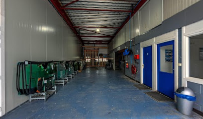 GDO Autoruiten – Houten