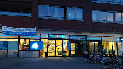AH Kraailandhof – Hoogland