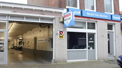 Bosch Car Service Thomson – The Hague