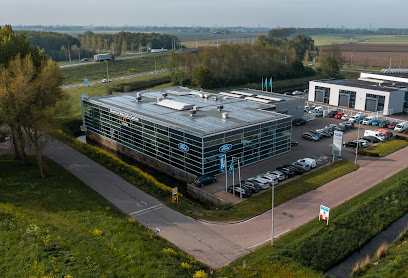 Auto van der Burgh Brielle – Vierpolders