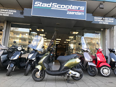 Stadscooters B.V. – Zaandam