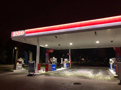 Esso Diemen – Diemen Esso Diemen in de stad Diemen