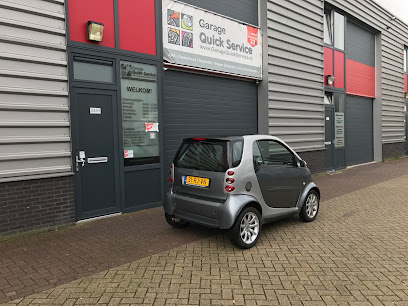Garage Quick Service Aalsmeer – Aalsmeer