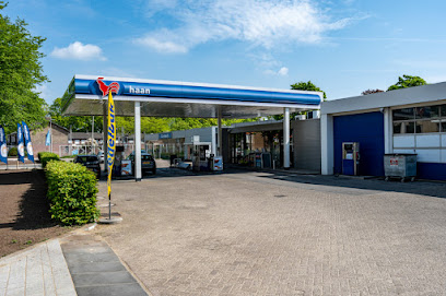 haan tankstation Westerpark – Tilburg – Tilburg