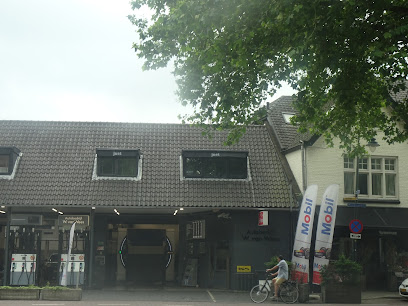 Garagebedrijf van Wees B.V. – Laren