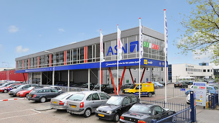 ASN Autoschade De Wit Leiden-Zuid – Leiden