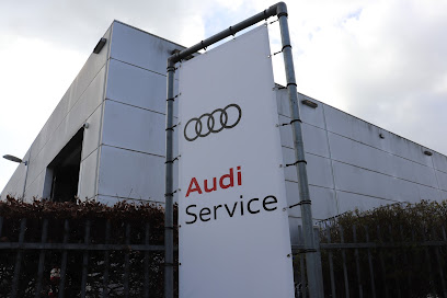Audi Service & Onderhoud Emmen – Century Autogroep – Emmen
