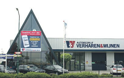 Autobedrijf Verharen en Wijnen B.V. | Carprof | BOVAG Autobedrijf – Dongen