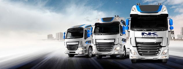 NK TRUCKS BV ALMELO – Almelo