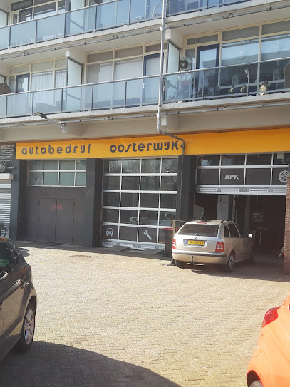 Autobedrijf Oosterwijk – Beverwijk