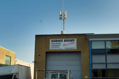 Garage Boumy – Gouda