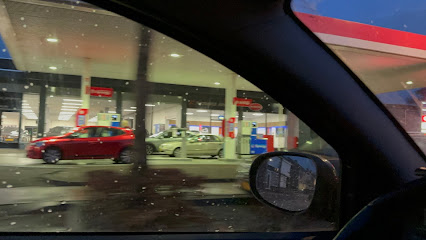 ESSO EXPRESS OOSTERHOUTTILBURGS – Oosterhout