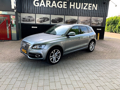Garage Huizen – Huizen