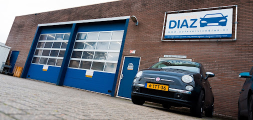 AutoService Diaz – Almelo