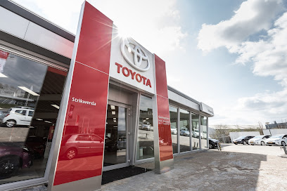 Strikwerda Toyota Leeuwarden – Leeuwarden