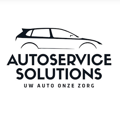 Autoservice Solutions – Alphen aan den Rijn