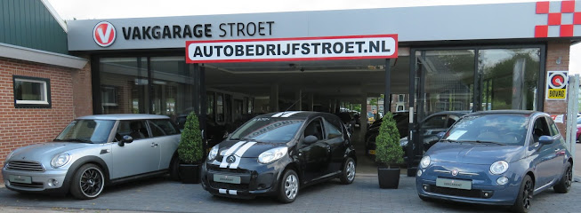 Vakgarage Stroet – Zwaag