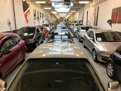 Happy Cars Unal – Rotterdam