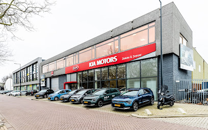 Auto Zeeuw Kia Schiedam – Schiedam