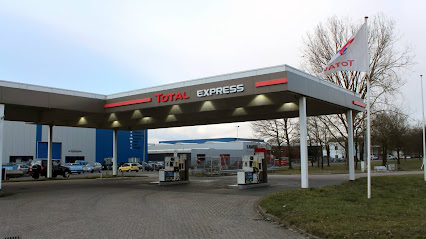 TotalEnergies Express Almelo – Almelo