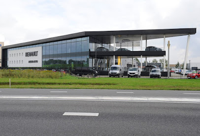 Renault and Dacia dealer Arend Auto Veghel – Veghel