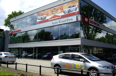 Oostendorp Honda Tilburg (voorheen Auto KraaiVen) – Tilburg