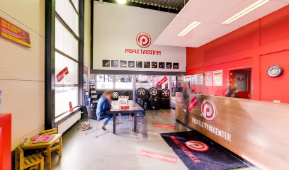 Profile Car & Tire Service Emmen, Heuver – Emmen