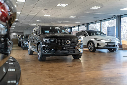 Hedin Automotive Zaandam – Volvo (voorheen Stern) – Zaandam