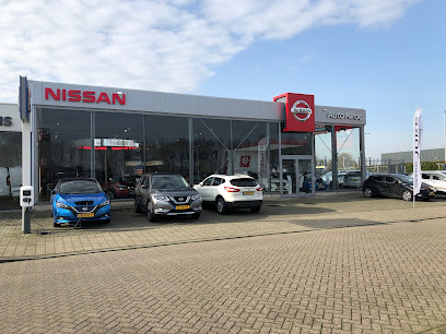 Auto Niroc Roermond – Nissan Dealer – Roermond
