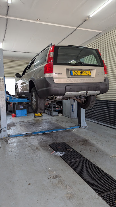 Autobedrijf B&N Den Bosch – s-Hertogenbosch
