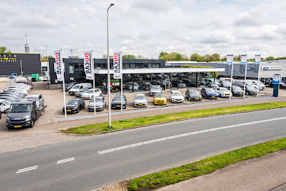 Bosch Car Service – DUCAR – Alphen aan den Rijn