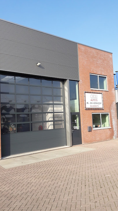 CADU Auto’s – Gouderak