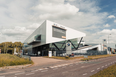 Breeman BMW & MINI Rotterdam-Zuid (Powered by Dusseldorp) – Rotterdam
