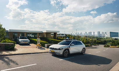 Hyundai Motor Nederland – Sassenheim