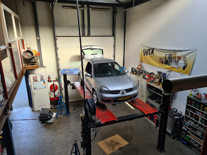 Garage van Doorn – Nijkerk
