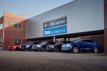 Das Import – Zaandam