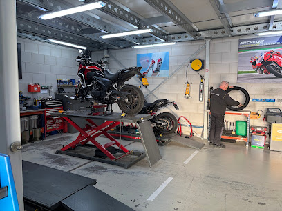 SABRA Motorbandenservice – Alblasserdam