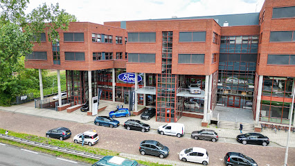 Hedin Automotive Haarlem – Ford en F-150 (Voorheen Stern) – Haarlem