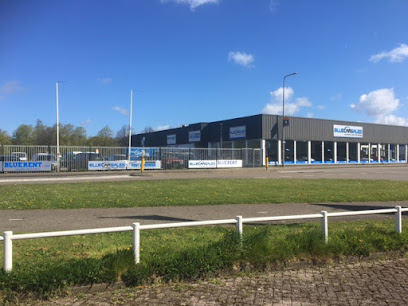 Blue rent a car – Alphen aan den Rijn