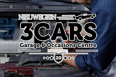 Garage & Occasions 3 Cars – Nieuwegein