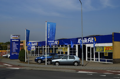 KwikFit Venlo – Banden, APK en auto-onderhoud – Venlo