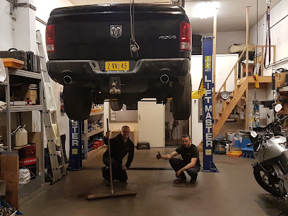DTB Auto & Motorcycle – Gouda