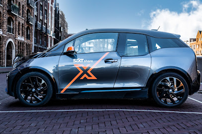 SIXT share Deelauto Amsterdam – Amsterdam