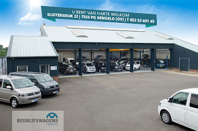 Bedrijfswagens Twente – Hengelo