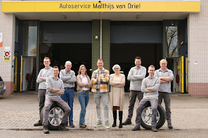 Autoservice Matthijs van Driel B.V. – Hendrik-Ido-Ambacht