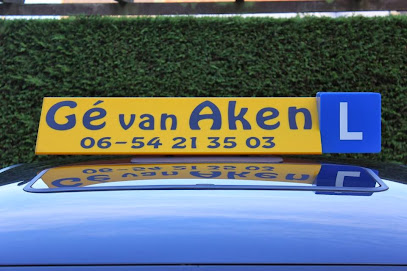 Rijschool Ge van Aken – Zwanenburg