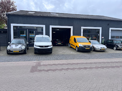 Autobedrijf H. Van Ooijen – s-Hertogenbosch