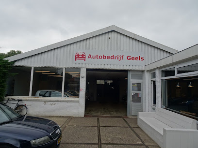 Autobedrijf Geels – Santpoort-Zuid