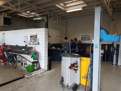 GARAGE TOSUN / VOLVO SPECIALIST – APK KEURING – AIRCO SERVICE – DIAGNOSE – REPARATIE’S – ONDERHOUD – Enschede