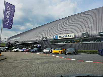 Louwman Exclusive Cars – Utrecht